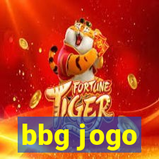 bbg jogo